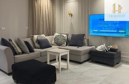 Apartment - 2 Bedrooms - 3 Bathrooms for rent in Mountain View Hyde Park - 5th Settlement Compounds - The 5th Settlement - New Cairo City - Cairo