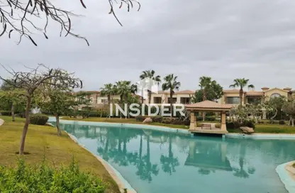 Villa - 5 Bedrooms - 5 Bathrooms for sale in Lake View - 5th Settlement Compounds - The 5th Settlement - New Cairo City - Cairo