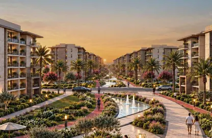 Apartment - 2 Bedrooms - 2 Bathrooms for sale in Taj City - 5th Settlement Compounds - The 5th Settlement - New Cairo City - Cairo