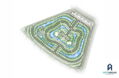 Villa - 4 Bedrooms - 4 Bathrooms for sale in DeJoya Residence - New Zayed City - Sheikh Zayed City - Giza Villa - 4 Bedrooms - 4 Bathrooms for sale in DeJoya Residence - New Zayed City - Sheikh Zayed City - Giza