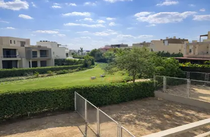 Twin House - 4 Bedrooms - 5 Bathrooms for sale in Palm Hills Golf Extension - Al Wahat Road - 6 October City - Giza