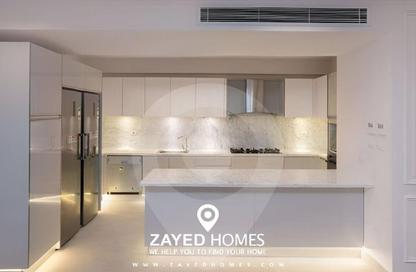 Duplex - 3 Bedrooms - 3 Bathrooms for rent in Westown - Sheikh Zayed Compounds - Sheikh Zayed City - Giza