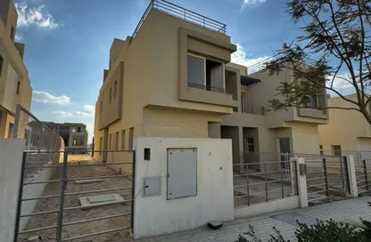 Villa - 4 Bedrooms - 4 Bathrooms for sale in Palm Hills New Cairo - 5th Settlement Compounds - The 5th Settlement - New Cairo City - Cairo