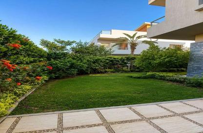 Townhouse - 3 Bedrooms - 4 Bathrooms for rent in Zayed Dunes - 6th District - Sheikh Zayed City - Giza