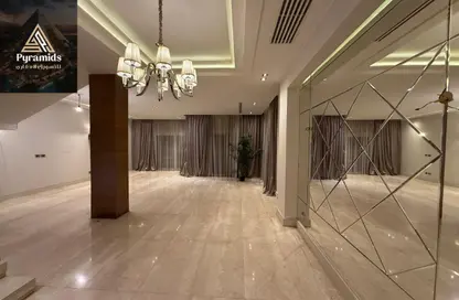 Townhouse - 4 Bedrooms - 4 Bathrooms for rent in Zayed Dunes - 6th District - Sheikh Zayed City - Giza