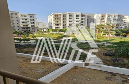 Apartment - 3 Bedrooms - 3 Bathrooms for sale in Garden Residence - Hyde Park - New Cairo City - Cairo