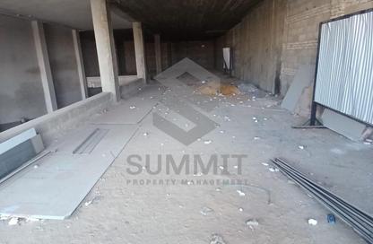 Shop - Studio - 1 Bathroom for rent in Business Plus - North Teseen St. - The 5th Settlement - New Cairo City - Cairo