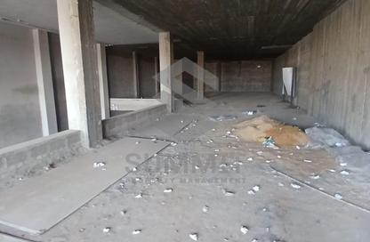 Shop - Studio - 1 Bathroom for rent in Business Plus - North Teseen St. - The 5th Settlement - New Cairo City - Cairo