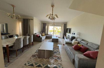 Chalet - 3 Bedrooms - 3 Bathrooms for sale in La Vista Topaz - La Vista - Al Ain Al Sokhna - Suez