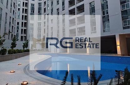Apartment - 3 Bedrooms - 2 Bathrooms for sale in Crystal Plaza - Zahraa El Maadi - Hay El Maadi - Cairo Apartment - 3 Bedrooms - 2 Bathrooms for sale in Crystal Plaza - Zahraa El Maadi - Hay El Maadi - Cairo