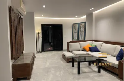 شقة - 2 غرف نوم - 3 حمامات للايجار في فيليت - كمبوندات التجمع الخامس - التجمع الخامس - مدينة القاهرة الجديدة - القاهرة