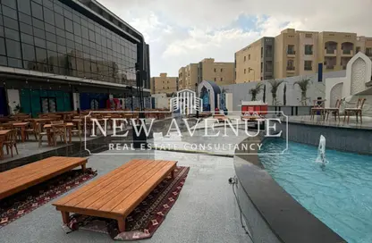 مساحات مكتبية - استوديو - 1 حمام للبيع في ماونتن فيو اكزاكتف - حى الاندلس - مدينة القاهرة الجديدة - القاهرة