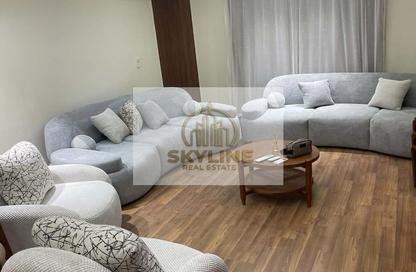 Apartment - 3 Bedrooms - 2 Bathrooms for rent in El Rehab Extension - Al Rehab - New Cairo City - Cairo