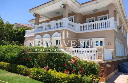 Villa - 7+ Bedrooms - 3 Bathrooms for sale in Cairo Festival City - North Investors Area - New Cairo City - Cairo