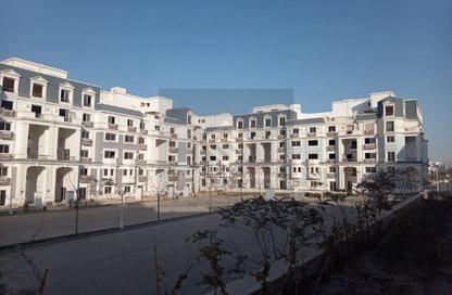 Apartment - 3 Bedrooms - 3 Bathrooms for sale in Mountain View iCity - 5th Settlement Compounds - The 5th Settlement - New Cairo City - Cairo