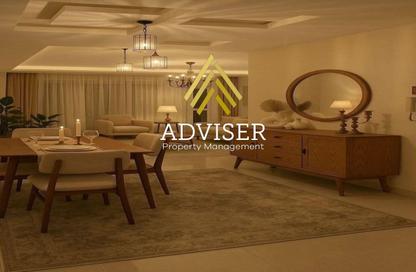 Apartment - 2 Bedrooms - 2 Bathrooms for sale in IL Bosco - New Capital Compounds - New Capital City - Cairo