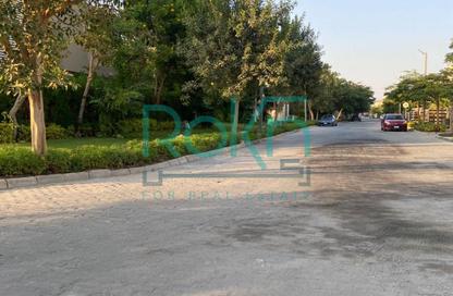 Townhouse - 4 Bedrooms - 4 Bathrooms for sale in Palm Hills Golf Extension - Al Wahat Road - 6 October City - Giza