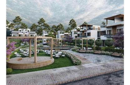 Villa - 3 Bedrooms - 3 Bathrooms for sale in Green Belt - 6 October City - Giza Villa - 3 Bedrooms - 3 Bathrooms for sale in Green Belt - 6 October City - Giza