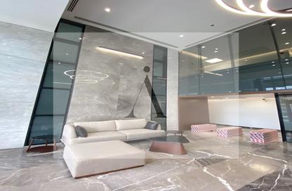 Office Space - Studio for sale in Cairo Festival City - North Investors Area - New Cairo City - Cairo