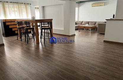 Apartment - 2 - 4 for rent in Street 204 - Degla - Hay El Maadi - Cairo