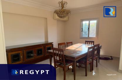 Apartment - 2 - 1 for rent in Street 232 - Degla - Hay El Maadi - Cairo
