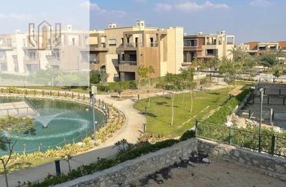 Townhouse - 2 Bedrooms - 3 Bathrooms for sale in New Giza - Cairo Alexandria Desert Road - 6 October City - Giza Townhouse - 2 Bedrooms - 3 Bathrooms for sale in New Giza - Cairo Alexandria Desert Road - 6 October City - Giza