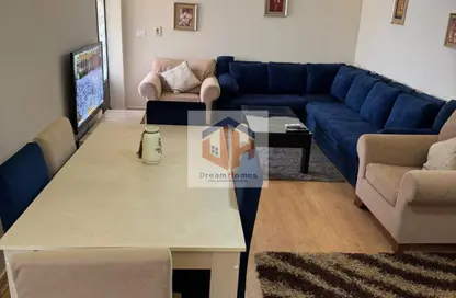 Apartment - 1 Bedroom - 1 Bathroom for rent in El Rehab Extension - Al Rehab - New Cairo City - Cairo