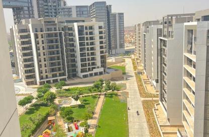 Apartment - 1 Bedroom - 1 Bathroom for sale in Park Side Residence - Zed Towers - Sheikh Zayed Compounds - Sheikh Zayed City - Giza