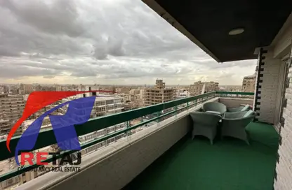 شقة - 3 غرف نوم - 3 حمامات للبيع في شارع عباس العقاد - المنطقة الأولى - مدينة نصر - القاهرة