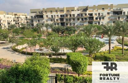 Apartment - 2 Bedrooms - 2 Bathrooms for rent in Eastown - 5th Settlement Compounds - The 5th Settlement - New Cairo City - Cairo