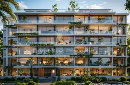 Apartment - 2 Bedrooms - 2 Bathrooms for sale in Mountain View Hyde Park - 5th Settlement Compounds - The 5th Settlement - New Cairo City - Cairo