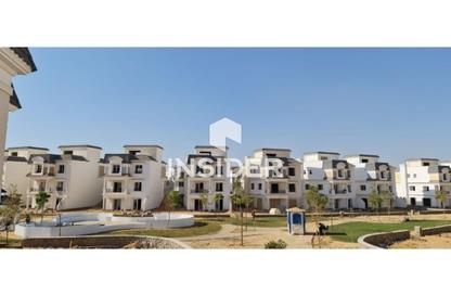 iVilla - 3 Bedrooms - 3 Bathrooms for sale in Mountain View Chill Out Park - Northern Expansions - 6 October City - Giza