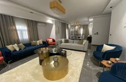 شقة - 3 غرف نوم - 2 حمامات للبيع في عمارات البنفسج - البنفسج - مدينة القاهرة الجديدة - القاهرة