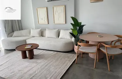 شقة - 2 غرف نوم - 2 حمامات للايجار في ليك فيو - كمبوندات التجمع الخامس - التجمع الخامس - مدينة القاهرة الجديدة - القاهرة