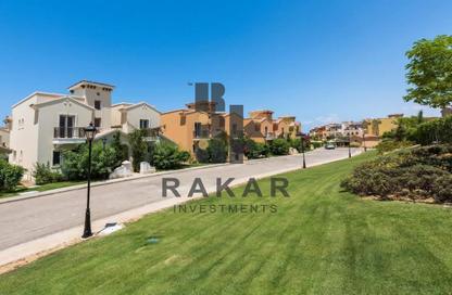 Chalet - 3 Bedrooms - 2 Bathrooms for sale in Mountain View - Ras Al Hekma - North Coast
