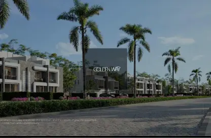 دوبلكس - 5 غرف نوم - 5 حمامات للبيع في الباتيو فيدا - التجمع السادس - مدينة القاهرة الجديدة - القاهرة