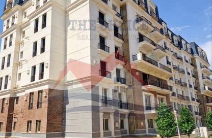 Apartment - 3 Bedrooms - 3 Bathrooms for sale in Mountain View iCity October - 6 October Compounds - 6 October City - Giza Apartment - 3 Bedrooms - 3 Bathrooms for sale in Mountain View iCity October - 6 October Compounds - 6 October City - Giza