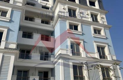 Apartment - 3 Bedrooms - 3 Bathrooms for sale in Mountain View iCity October - 6 October Compounds - 6 October City - Giza Apartment - 3 Bedrooms - 3 Bathrooms for sale in Mountain View iCity October - 6 October Compounds - 6 October City - Giza