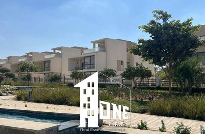 Townhouse - 4 Bedrooms - 4 Bathrooms for sale in Saada Compound - New Cairo City - Cairo
