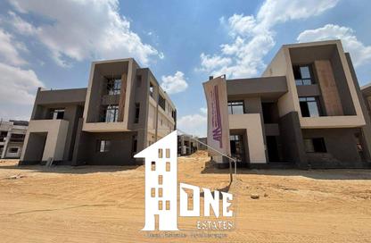 Townhouse - 4 Bedrooms - 4 Bathrooms for sale in Saada Compound - New Cairo City - Cairo