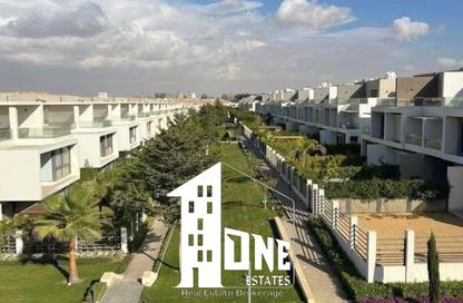 Townhouse - 4 Bedrooms - 4 Bathrooms for sale in Saada Compound - New Cairo City - Cairo