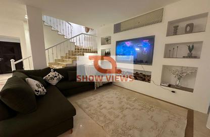Twin House - 5 Bedrooms - 4 Bathrooms for rent in Mivida - 5th Settlement Compounds - The 5th Settlement - New Cairo City - Cairo