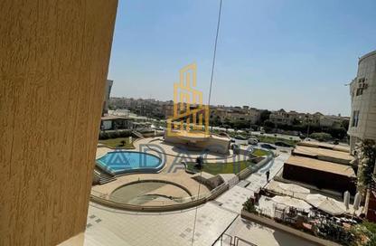 Office Space - Studio - 1 Bathroom for rent in Beverly Hills Road - 17th District - Sheikh Zayed City - Giza