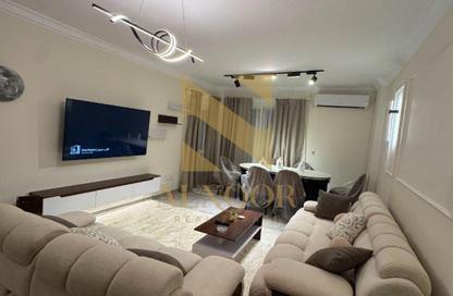 Apartment - 3 Bedrooms - 3 Bathrooms for rent in Janna 1 - Sheikh Zayed Compounds - Sheikh Zayed City - Giza