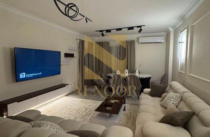 Apartment - 3 Bedrooms - 3 Bathrooms for rent in Janna 1 - Sheikh Zayed Compounds - Sheikh Zayed City - Giza