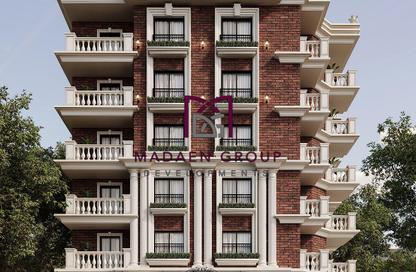 Apartment - 3 Bedrooms - 3 Bathrooms for sale in Green Revolution - Sheikh Zayed Compounds - Sheikh Zayed City - Giza