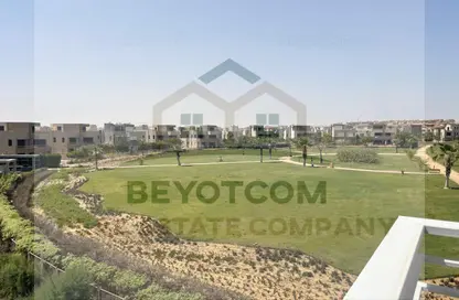 Villa - 5 Bedrooms - 7 Bathrooms for rent in Palm Hills October - Cairo Alexandria Desert Road - 6 October City - Giza