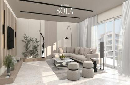 Duplex - 4 - 4 for sale in El Patio Sola - El Patio - El Shorouk Compounds - Shorouk City - Cairo