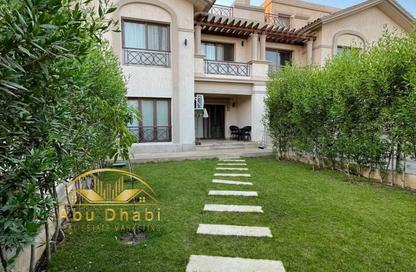 Townhouse - 3 Bedrooms - 3 Bathrooms for rent in Privado - Madinaty - Cairo