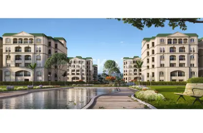 شقة - 3 غرف نوم - 3 حمامات للبيع في لافينير - كمبوندات مدينة المستقبل - مدينة المستقبل - القاهرة